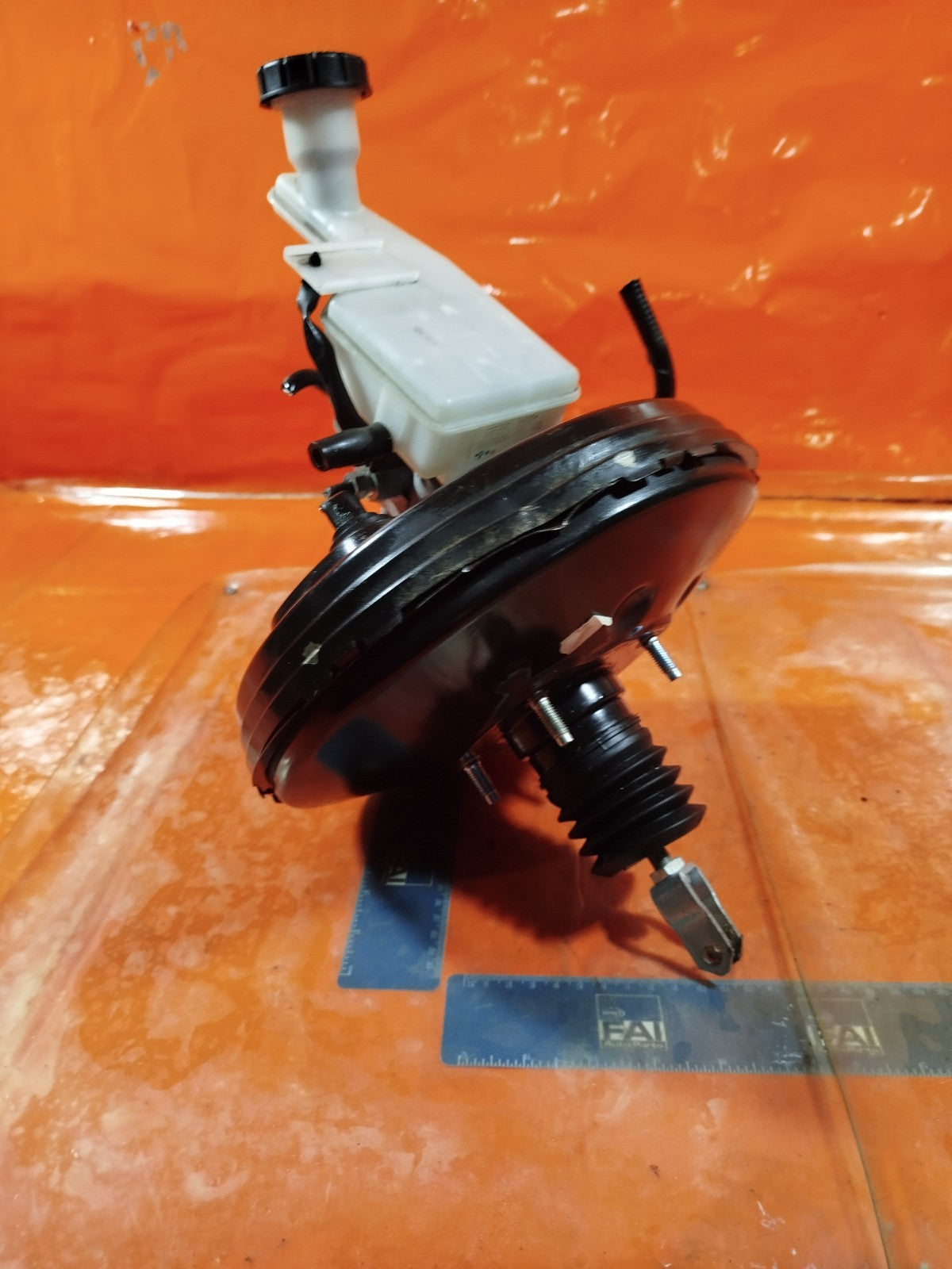 ✅NISSAN JUKE TEKNA 1.5 DIESEL 2017 BRAKE SERVO & MASTER CYLINDER 460071KW2B A322 - Image 6