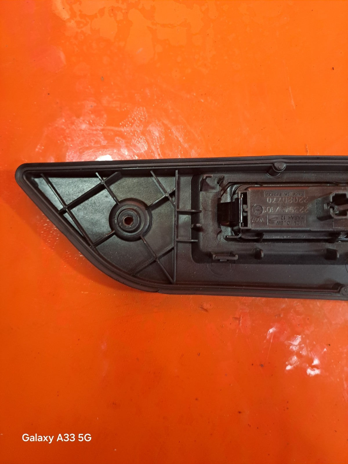 ✅2023 CUPRA FORMENTOR TAILGATE HANDLE WITH NUMBER LIGHTS 5FF827335 WARRANTY A336 - Image 12