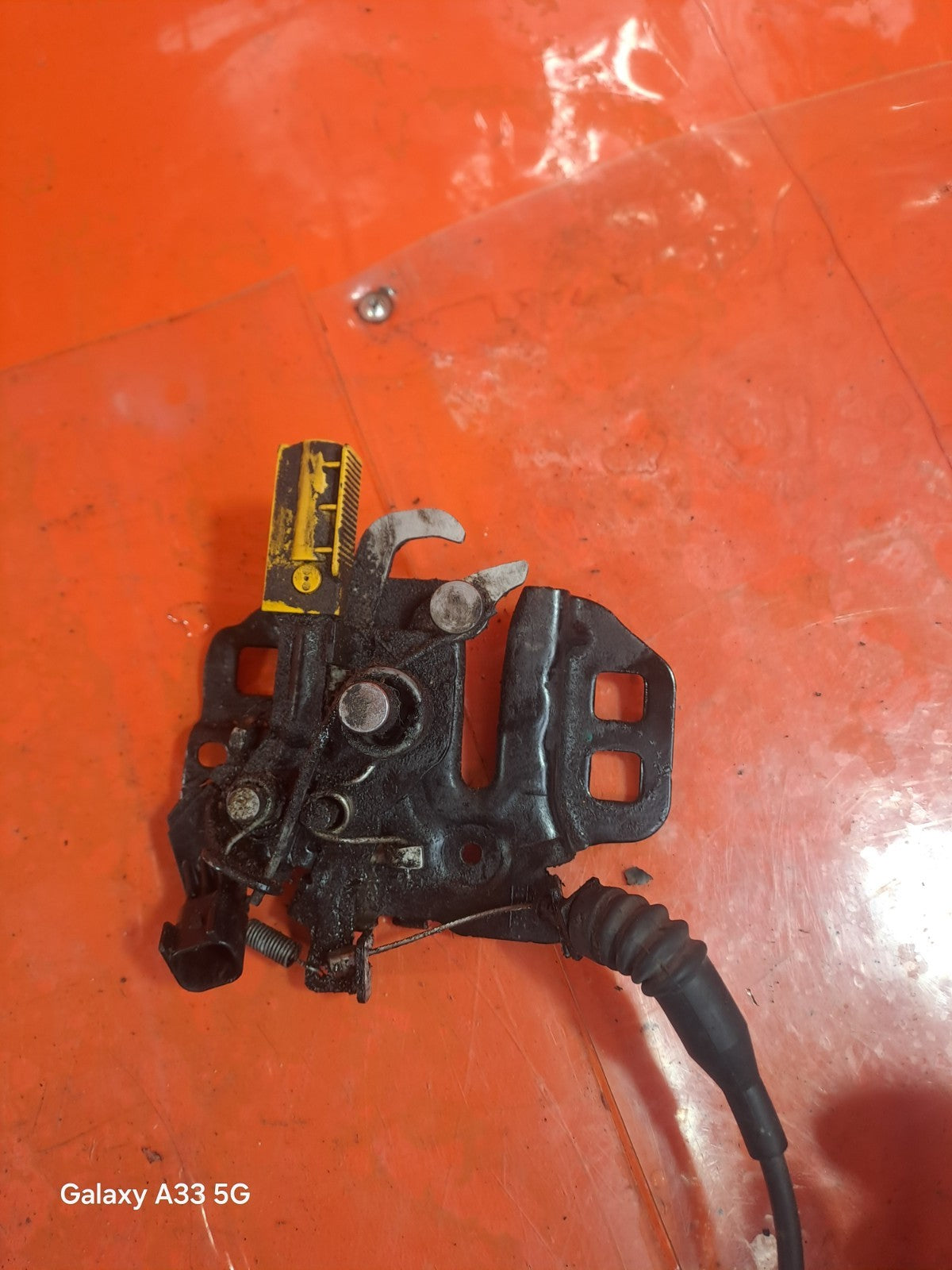 ✅FORD MONDEO TITANIUM 1.5 DIESEL 2016 BONNET LOCK CATCH DS7A16701DC DS7A16700AE - Image 10