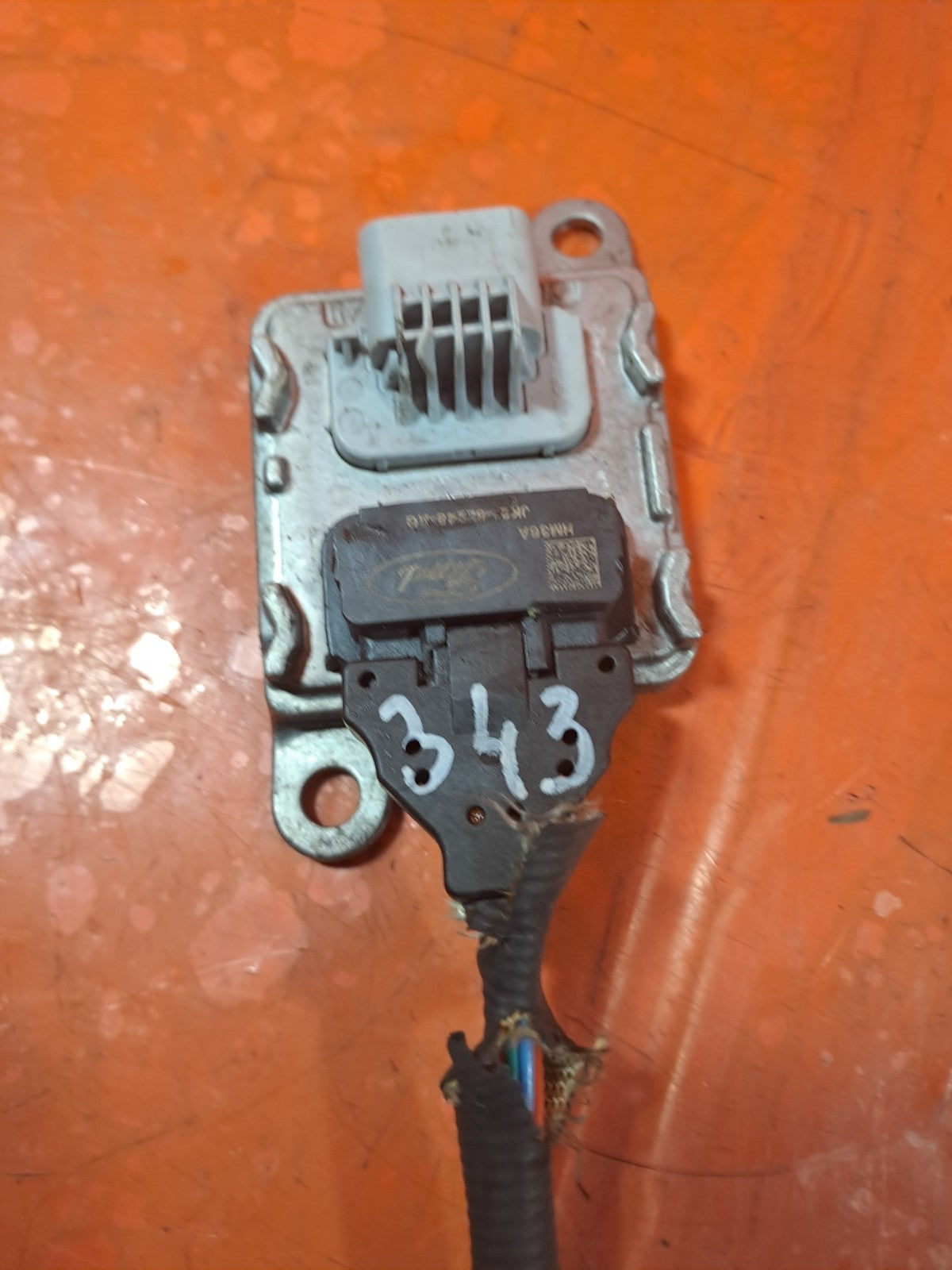 ✅FORD TRANSIT CUSTOM 2.0 DIESEL 2023 NOX LAMBDA SENSOR JK215L248AG Warranty A343 - Image 9