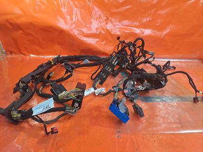 ✅FORD TRANSIT CUSTOM 2.2 DIESEL 2013 DASHBOARD WIRING LOOM HARNESS BK2T14K024DFF - Image 6