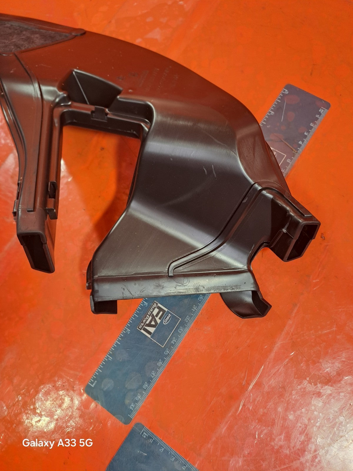✅MERCEDES A180 SPORT 1.3 PETROL 2025 AIR INTAKE PIPE A1778311200 Warranty A311 - Image 5