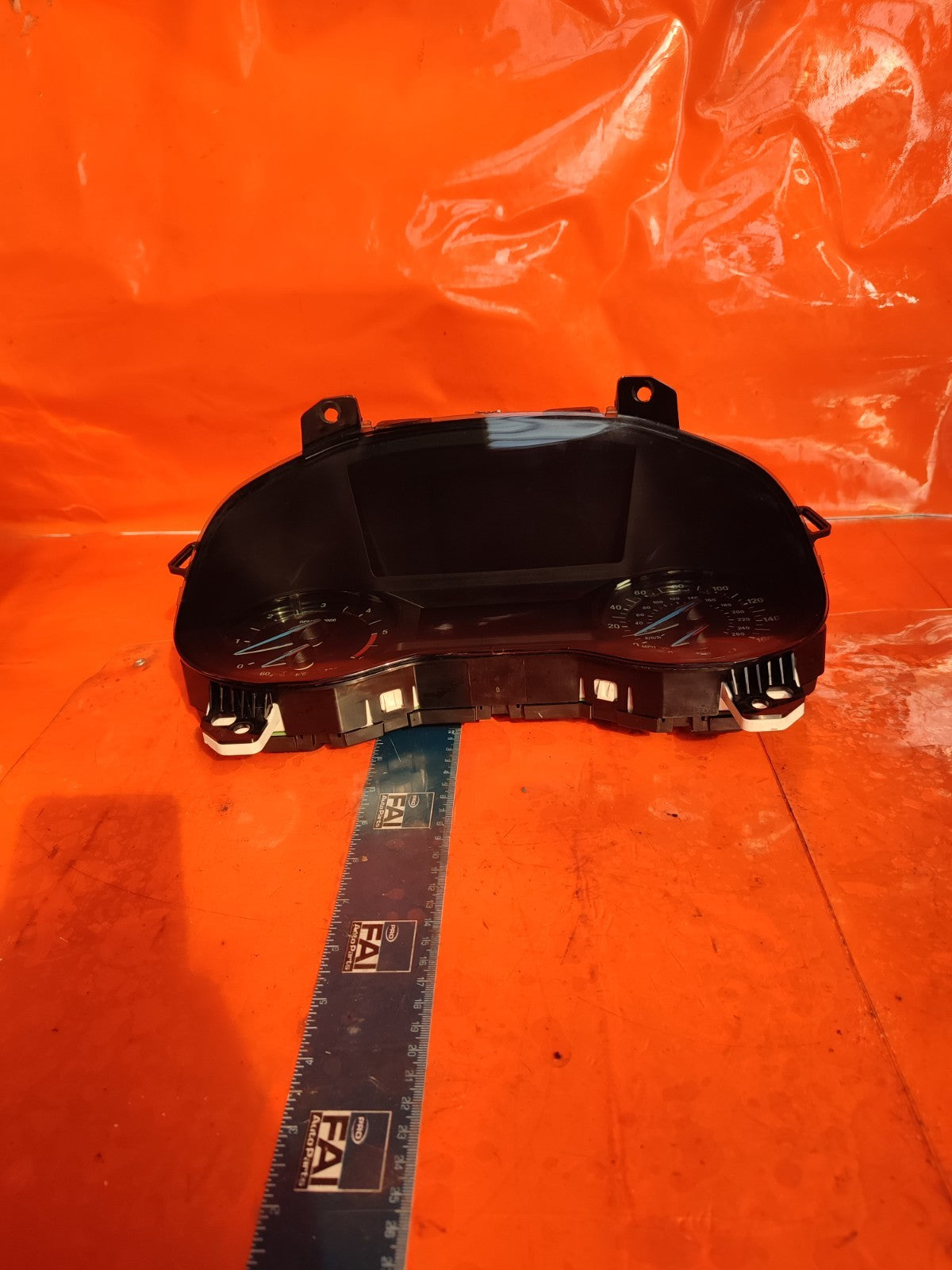 ✅2018 FORD GALAXY ZETEC SPEEDO INSTRUMENT CLUSTER GM2T-10849-AHD + WARRANTY A301 - Image 7