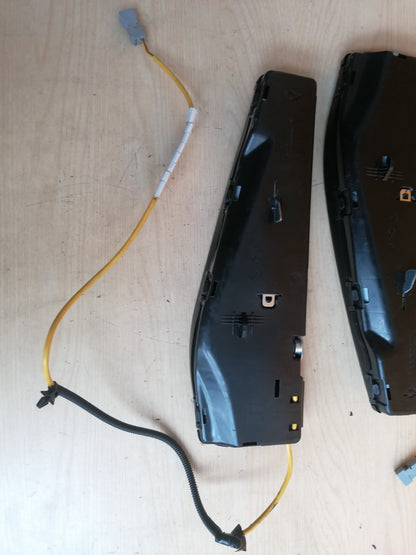 MINI COOPER R56 SEAT BAG FRONT DRIVER SIDE 604321400 604321401 A041 - Image 9