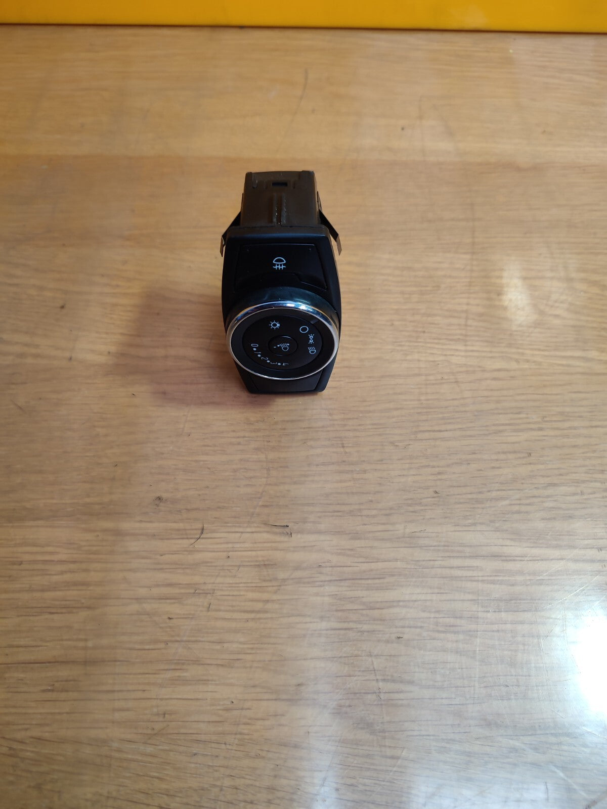 2014 FORD TRANSIT CUSTOM 2.2D HEADLIGHT SWITCH 10097650 + WARRANTY A157 - Image 5