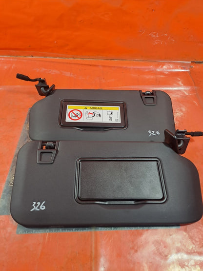 ✅FORD KUGA ST-LINE 2.5 PETROL 2025 SUN VISORS PAIR Warranty A326 - Image 6