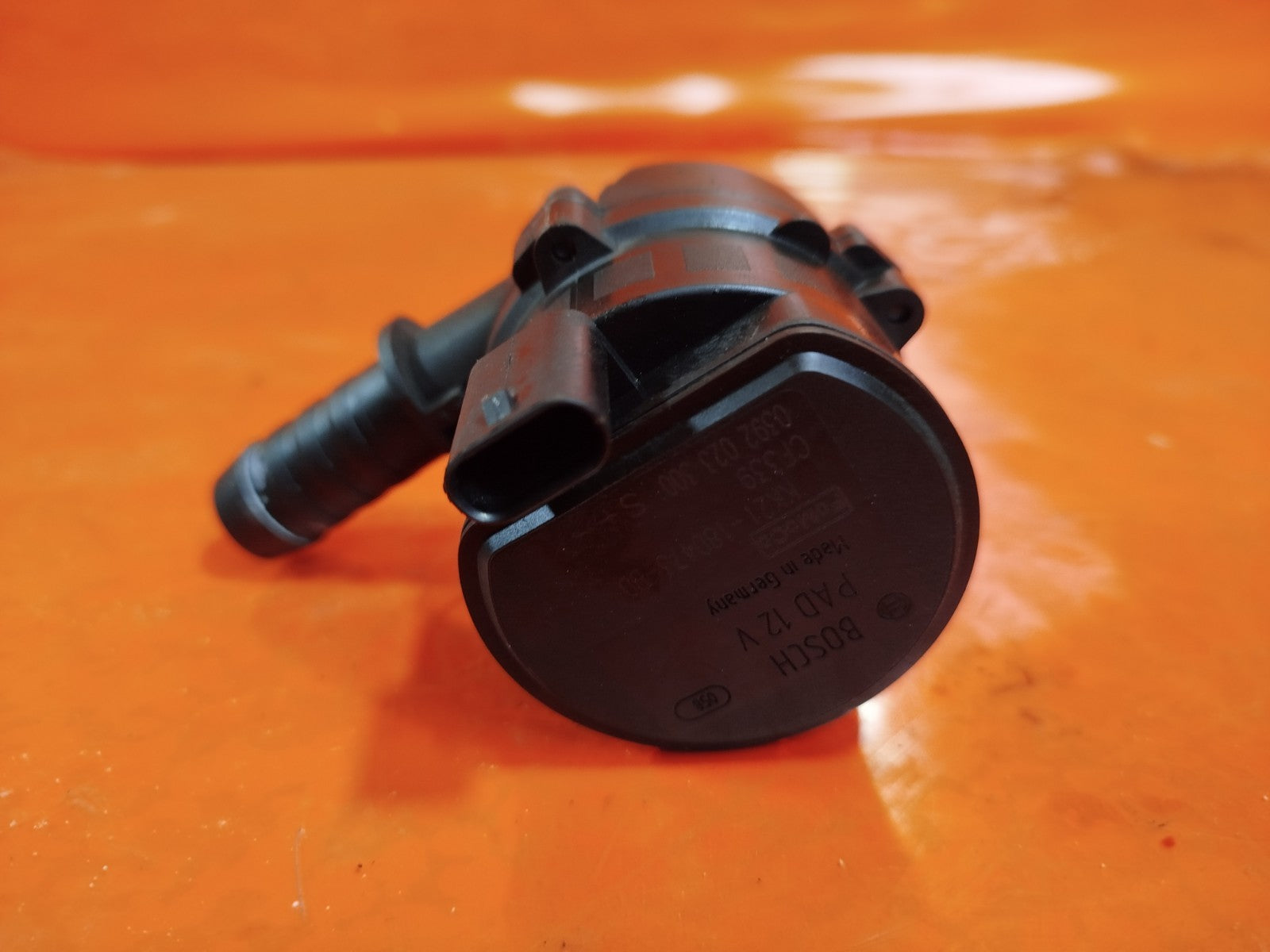 ✅Ford Transit Custom 2.0 Diesel 2021 Auxiliary Coolant Water Pump KK2118D473BD - Image 12