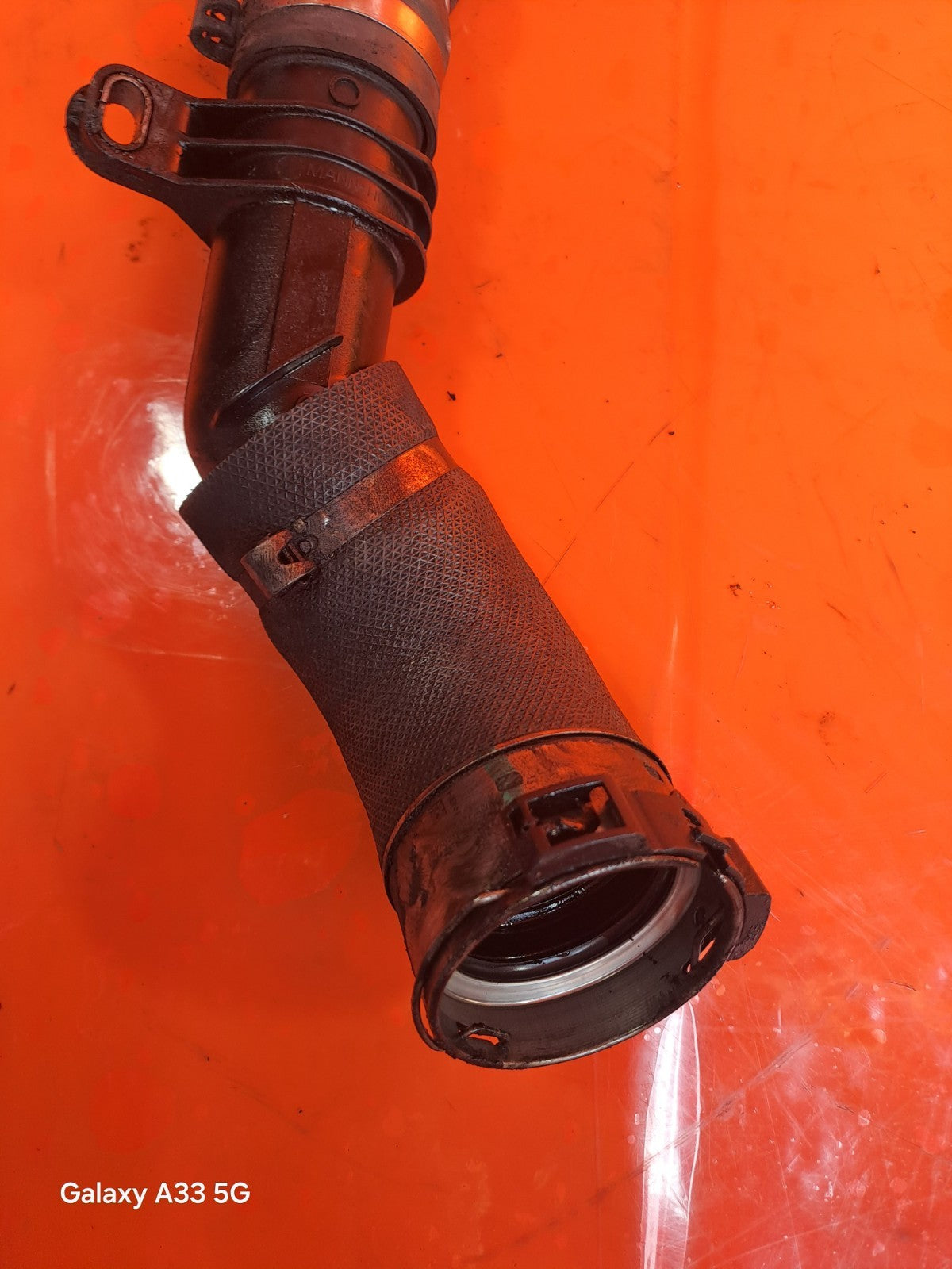 ✅MERCEDES A180D SPORT W177 1.5 DIESEL 2018 INTERCOOLER HOSE PIPE 144607512R A297 - Image 6