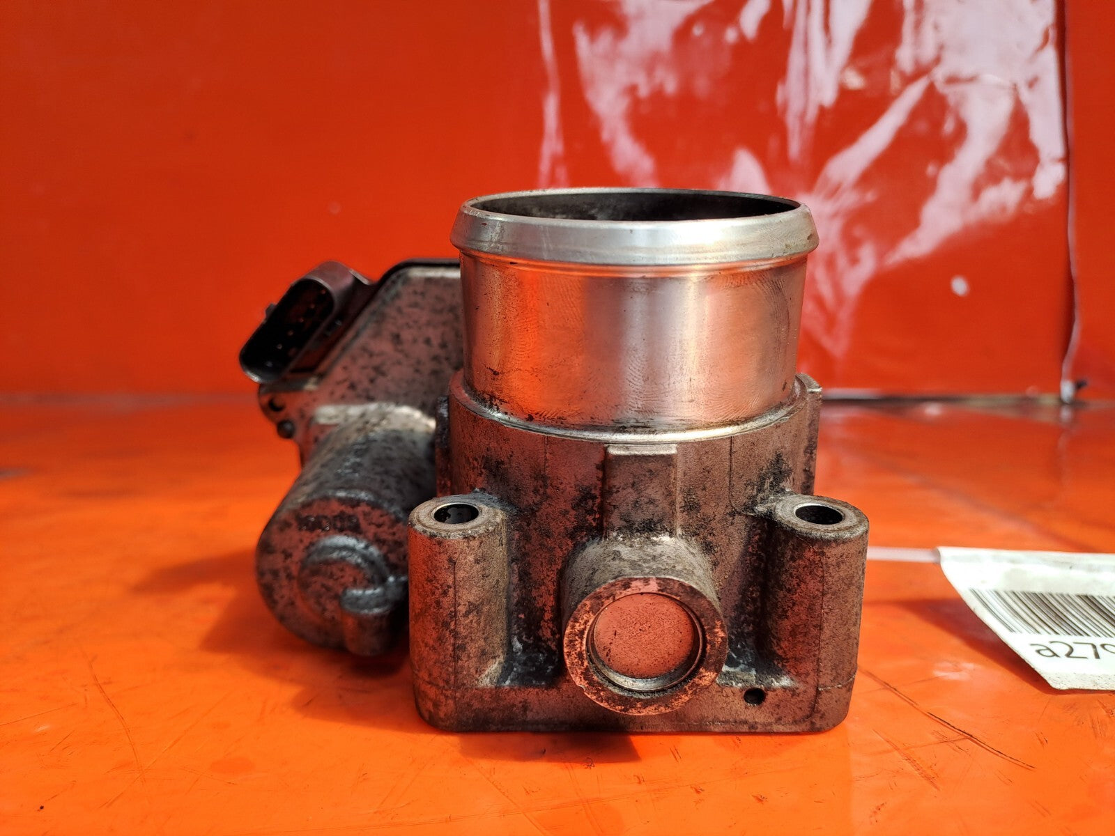 ✅2016 SSANGYONG TIVOLI ElX 1.6D THROTTLE BODY A6731410025 + WARRANTY A279 - Image 2