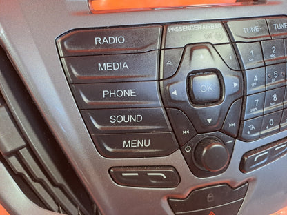 ✅Ford Tourneo Custom 2.0 Diesel 2017 Radio Stereo Control Panel GK2T18K811CB - Image 4