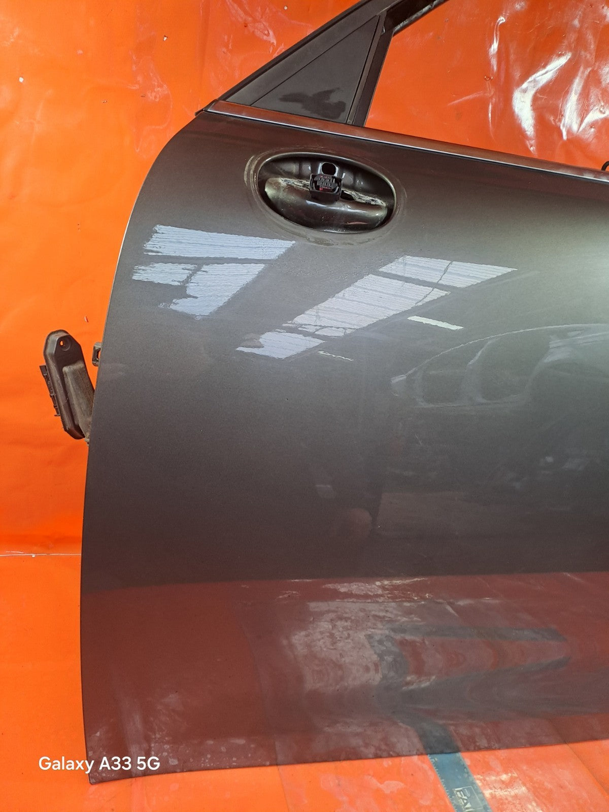 ✅MINI COUNTRYMAN ONE D MK3 1.6 DIESEL 2013 FRONT LEFT DOOR GREY Warranty A304 - Image 7