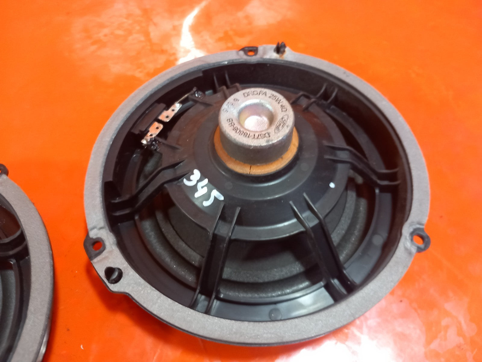2019 Ford Galaxy MK3 Zetec Front Door Speaker Pair DS7T-18808-BB Warranty A345 - Image 10