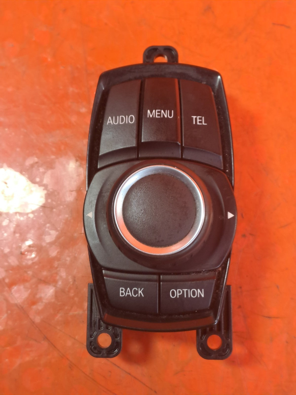 ✅BMW F22 218D SPORT 2.0 DIESEL 2015 iDRIVE MULTIMEDIA CONTROL SWITCH 9317695 - Image 1