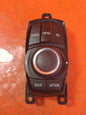✅BMW F22 218D SPORT 2.0 DIESEL 2015 iDRIVE MULTIMEDIA CONTROL SWITCH 9317695 - Image 1