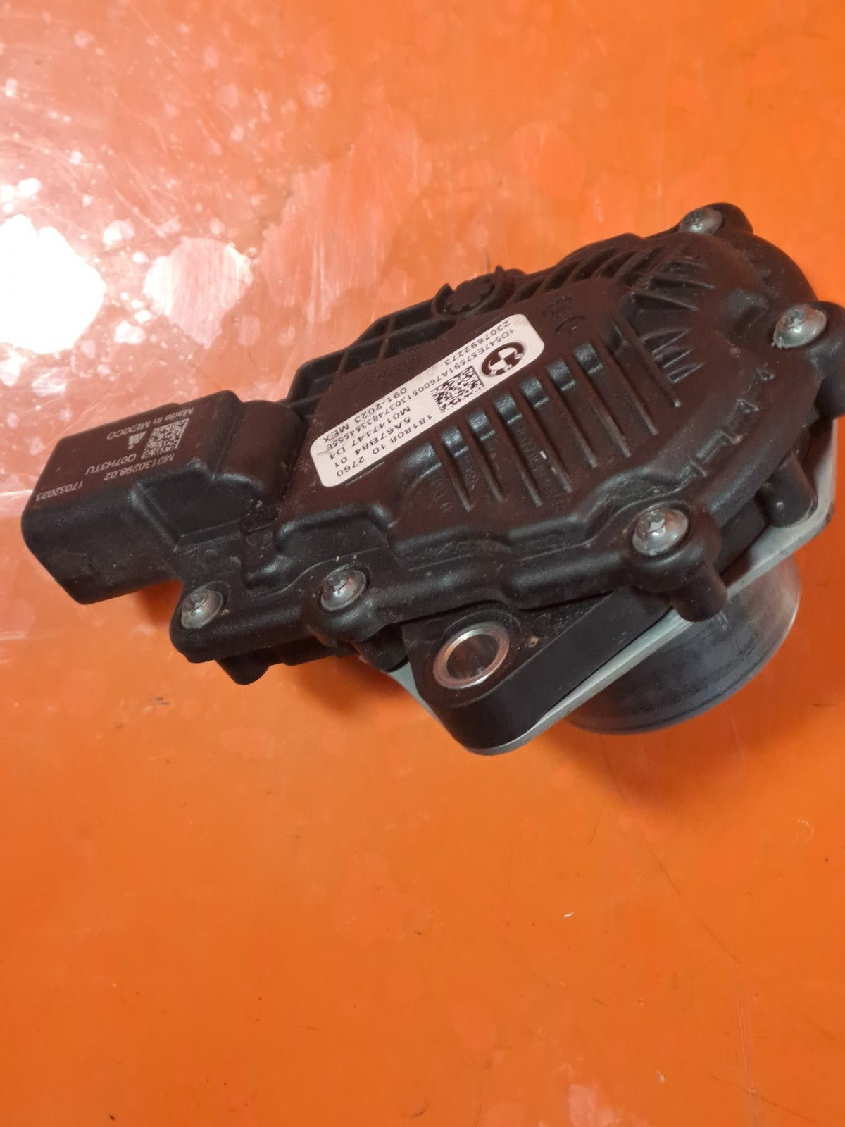 ✅BMW G20 330E 2.0 PETROL 2023 TRANSFER BOX ACTUATOR 5A67B84 Warranty A340 - Image 10