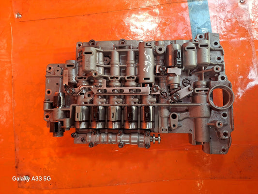 ✅AUDI Q7 S LINE 3.0 DIESEL 2007 GEARBOX VALVE BODY MECHATRONIC 88603 Warranty - Image 1