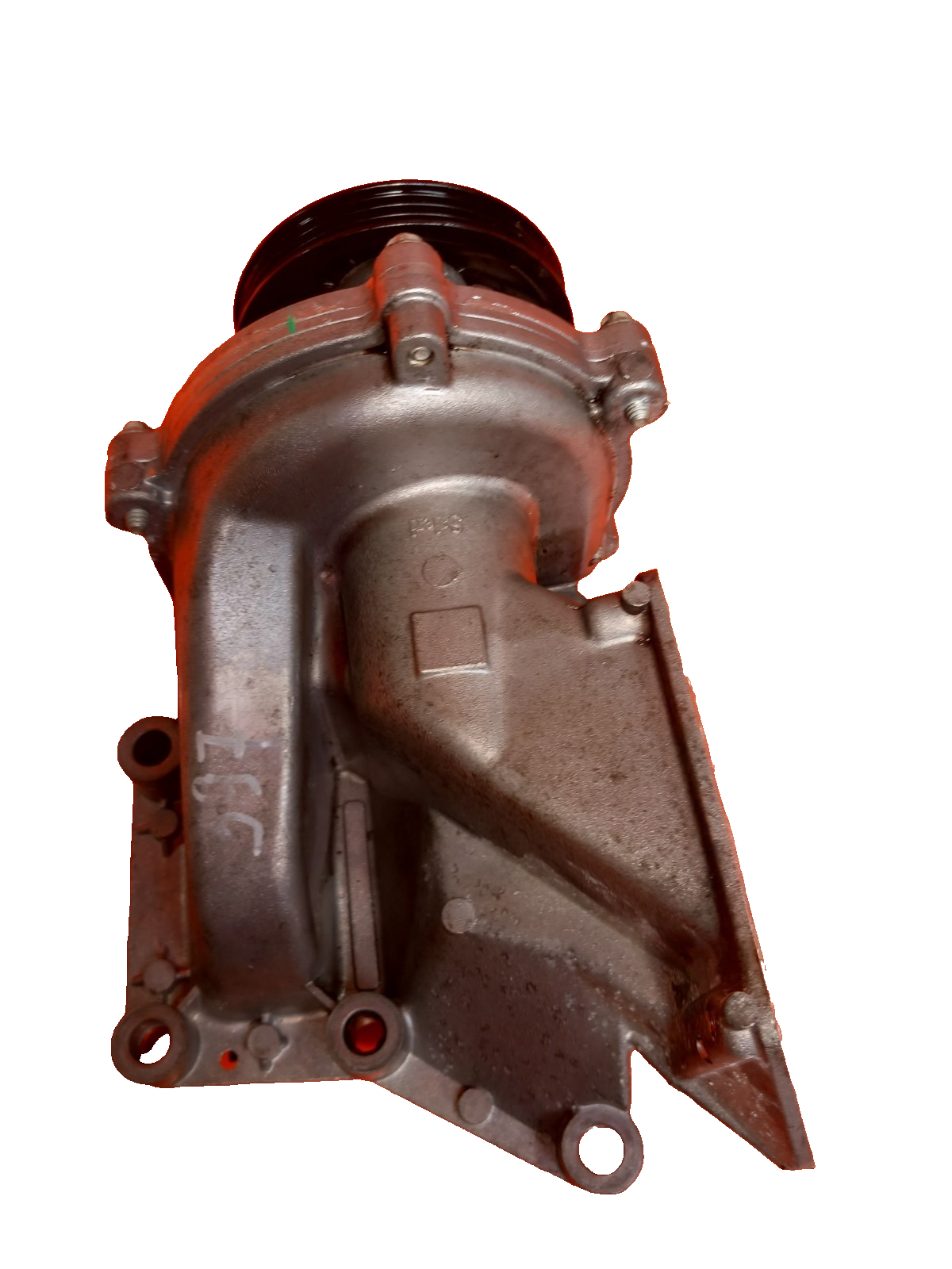 2025 Mercedes GLE W167 AMG Water Pump A6562000200 Warranty A397 - Image 1