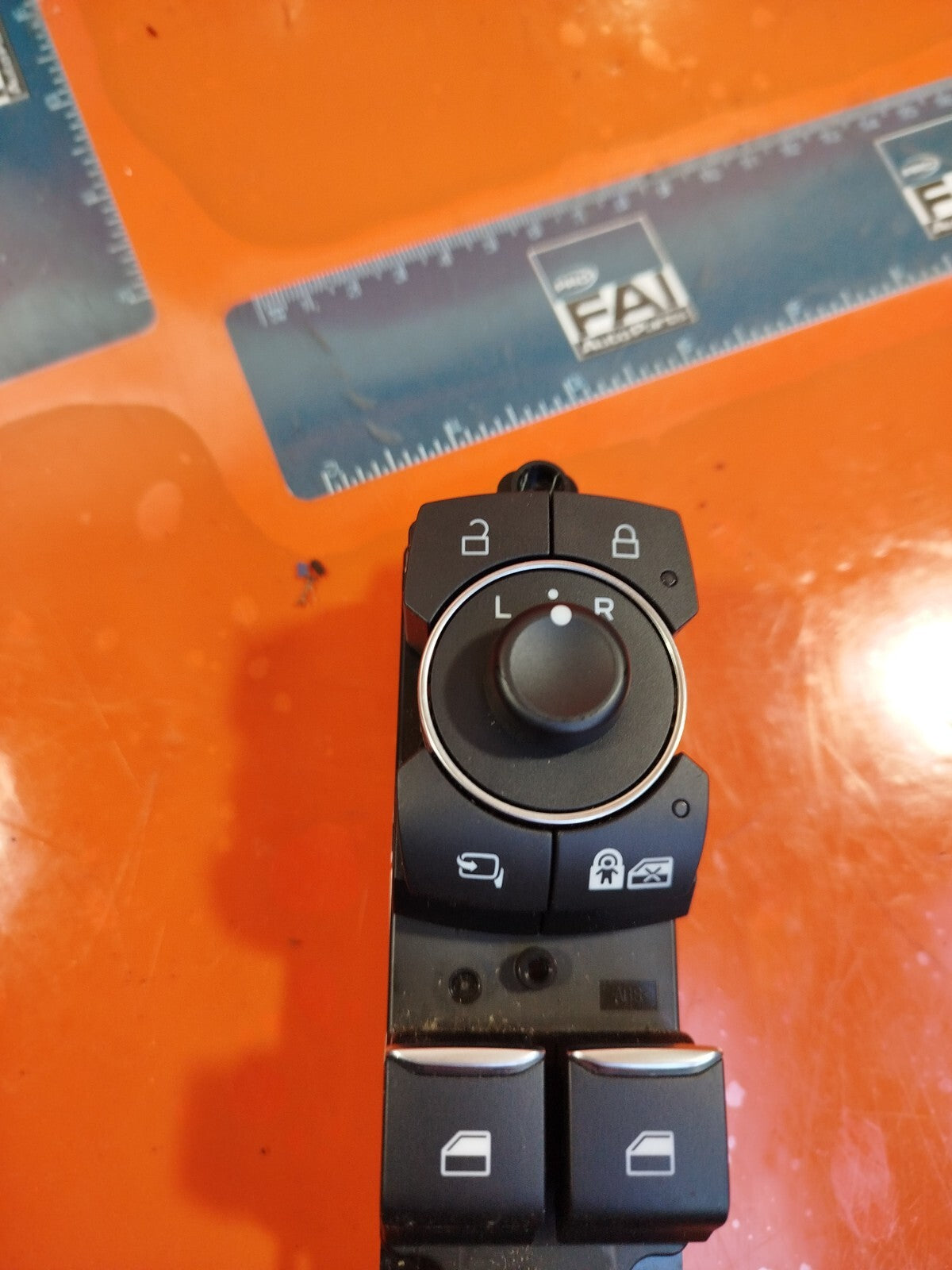 ✅2021 FORD FOCUS MK4 ACTIVE X FRONT RIGHT ELECTRIC WINDOW SWITCH NX7T-14540-FC - Image 7
