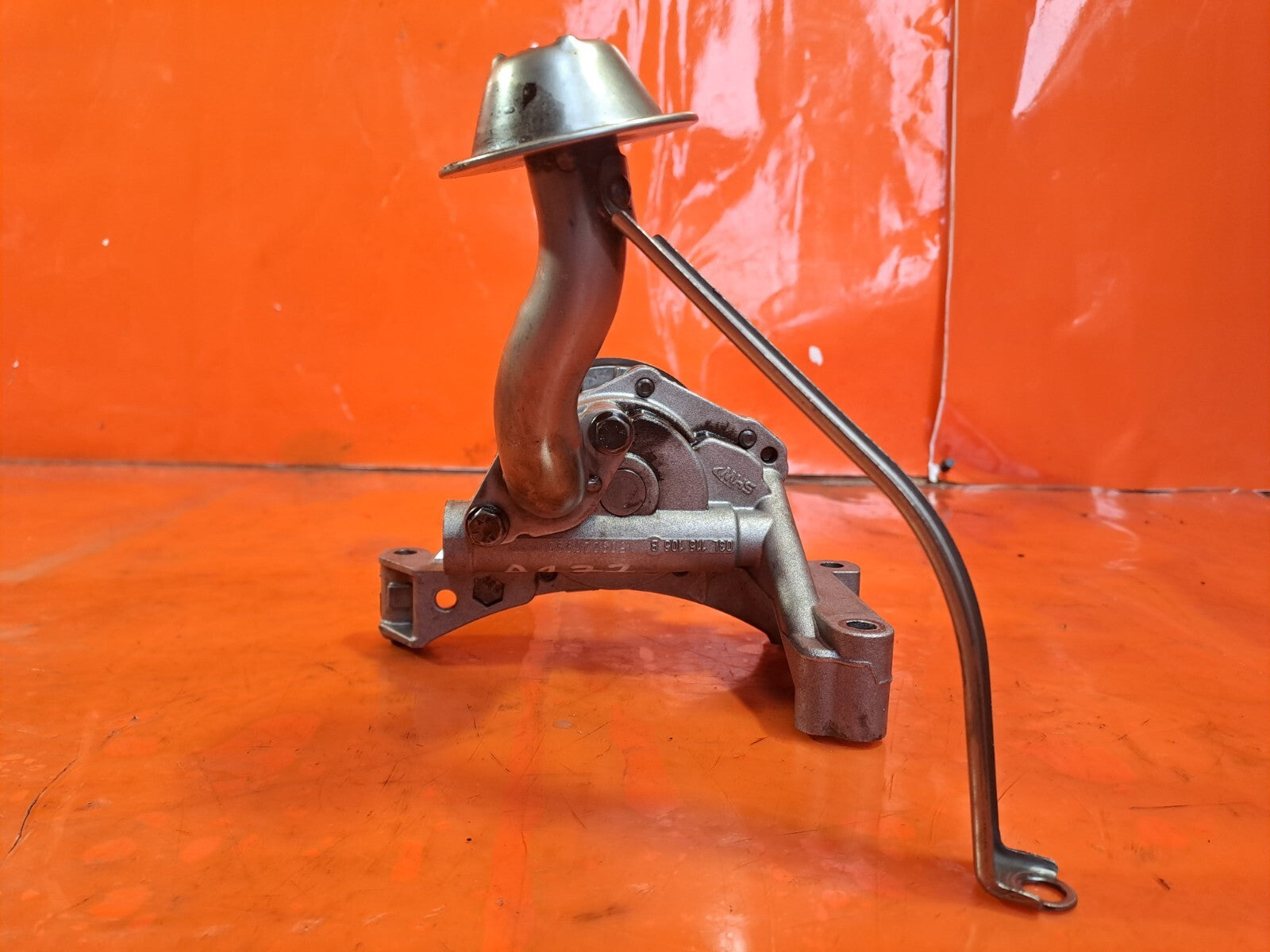 ✅Volkswagen Crafter Cr35 2017 2.0 Diesel OIL PUMP 03L115105B 03L115263 Warranty - Image 4