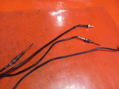 2021 BMW 1 Series F40 Exhaust Temperature Sensor x4 Set 7804177 Warranty A365 - Image 5