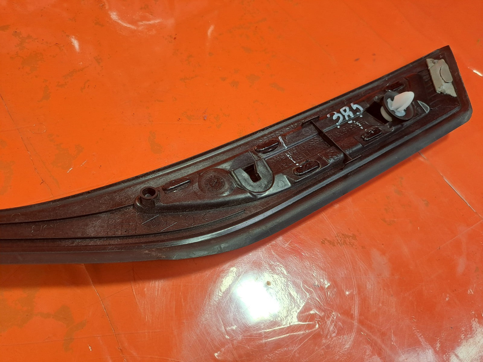 ✅2021 Renault Captur MK2 Iconic Rear Left Quarter Trim Panel 833318791R A385 - Image 8