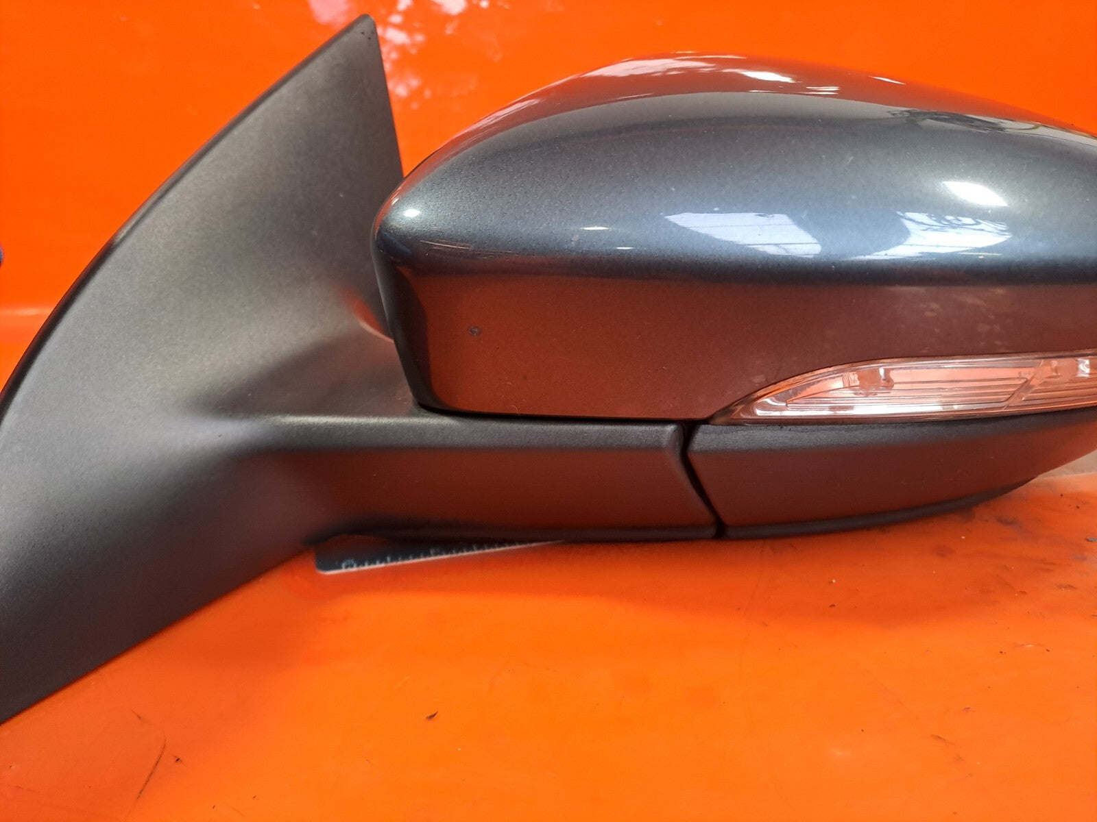 ✅Volkswagen Passat Cc Gt 2013 2.0 Diesel Left Rear View Mirror 3C8857933A A246 - Image 11