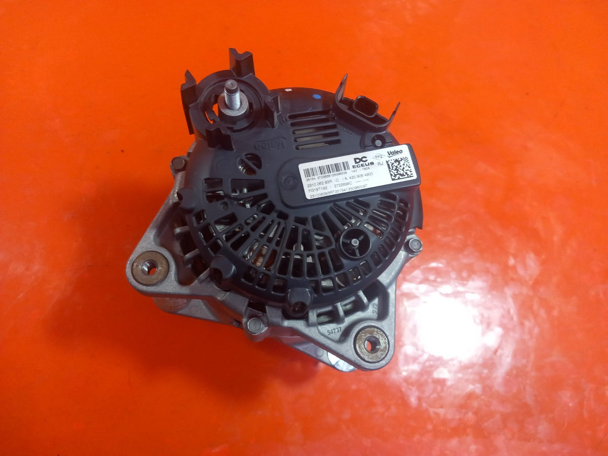 2025 Renault Kangoo MK3 1.5 dCi Alternator 231006293R Warranty A408 - Image 3