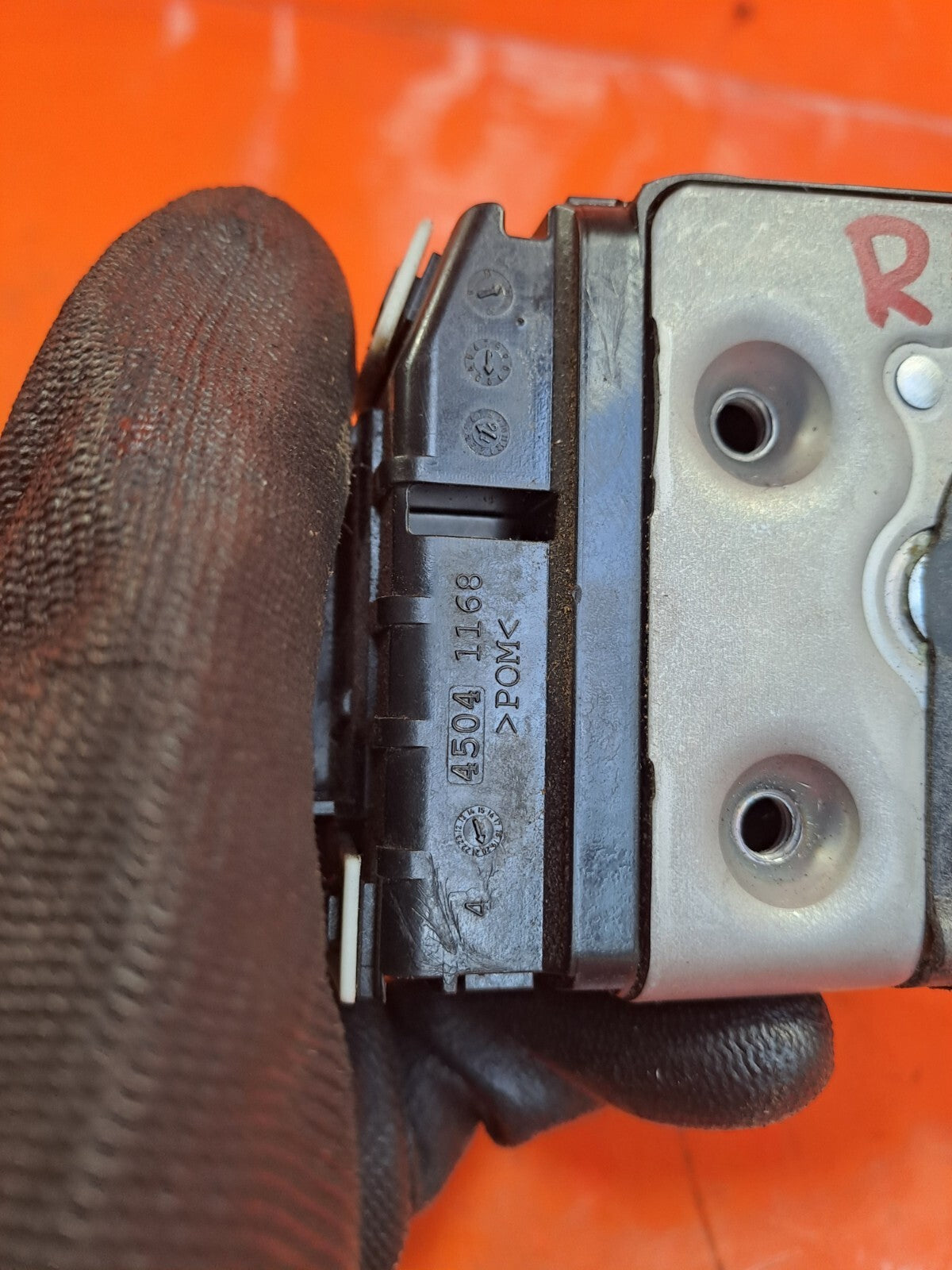 ✅VW CRAFTER CR35 2.0 DIESEL 2017 MERCEDES SPRINTER RIGHT REAR DOOR LOCK A277 - Image 10