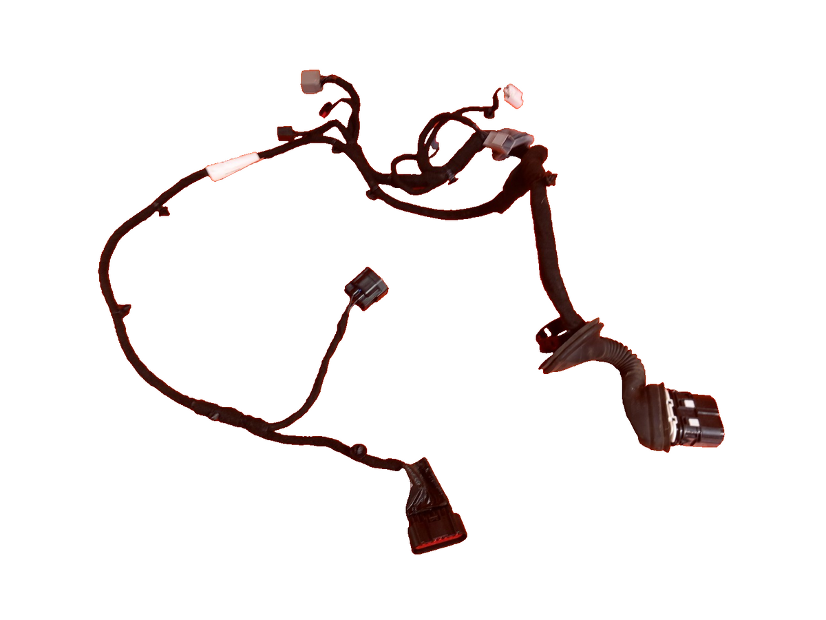 Ford Transit Custom 2.0 Diesel 2016 Front Right Door Wiring Loom Warranty A409 - Image 1