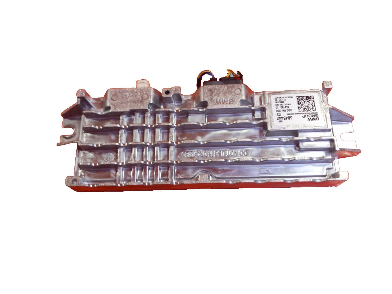 BMW X5 G05 Xdrive 50e M Sport 3.0 Petrol 2025 Camera Control Module 5B4B442 A398 - Image 1
