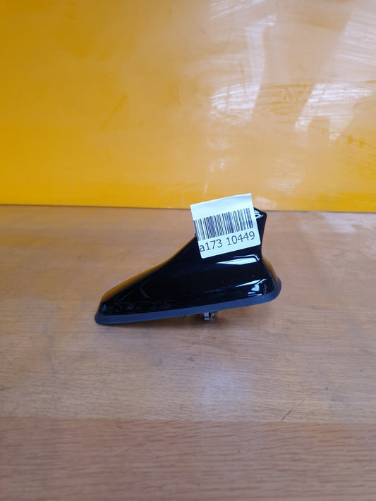 ✅2023 CUPRA FORMENTOR 1.4P ROOF SHARK FIN ANTENNA AERIAL BLACK 5WA035507A A173 - Image 1