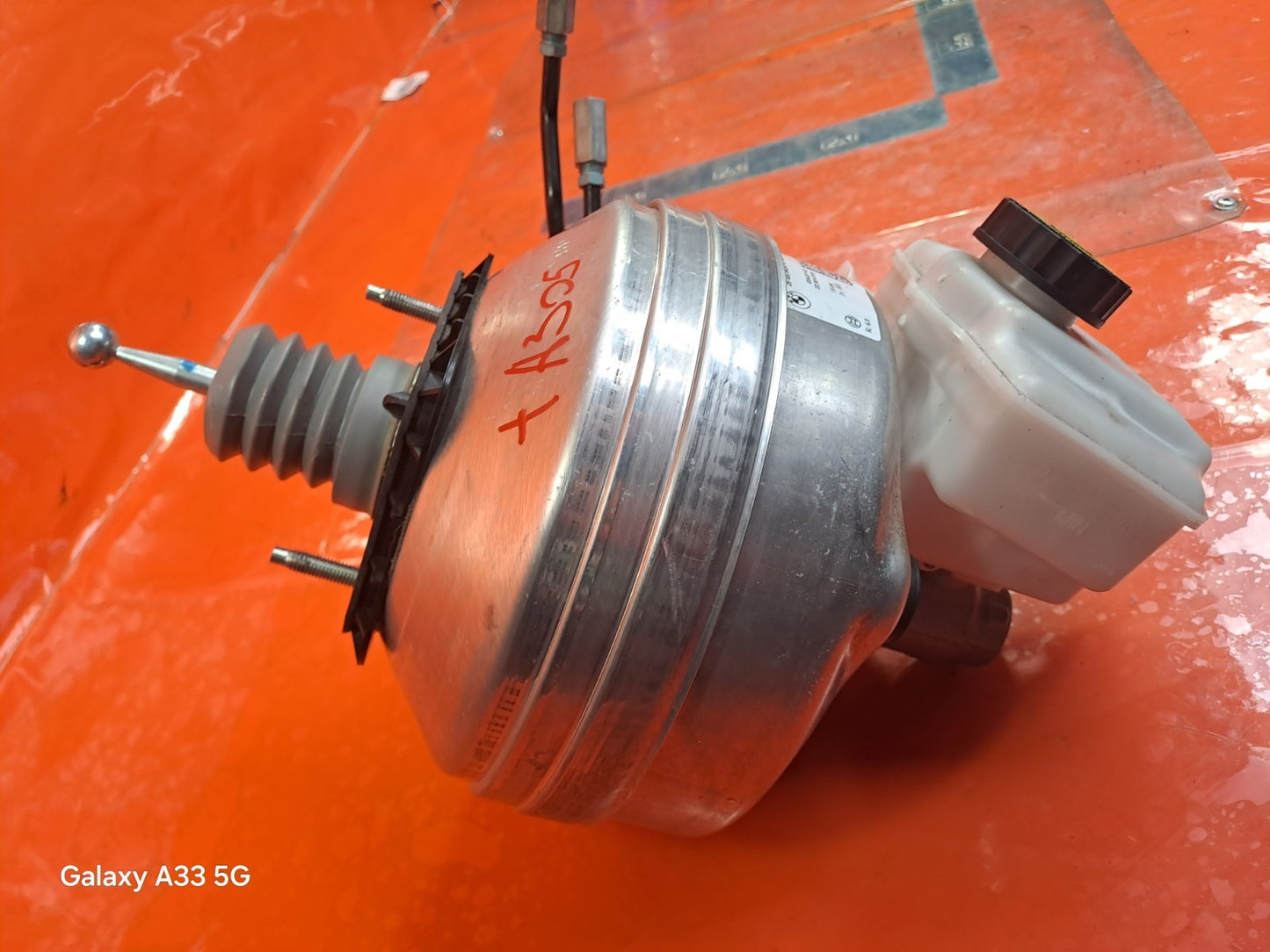 ✅2022 BMW 3 SERIES G21 BRAKE SERVO MASTER CYLINDER 6879424 + WARRANTY A305 - Image 3