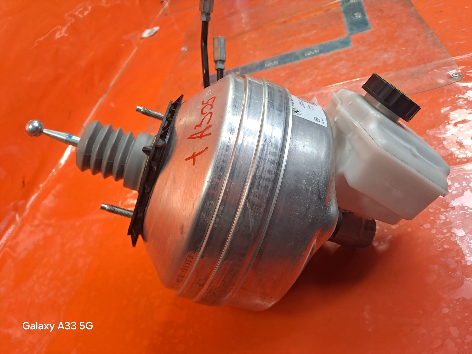 ✅2022 BMW 3 SERIES G21 BRAKE SERVO MASTER CYLINDER 6879424 + WARRANTY A305 - Image 3