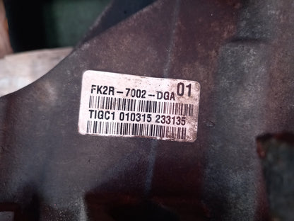 Ford Tourneo Custom 2.2 Diesel 2015 6 Speed Manual Gearbox FK2R7002DGA A371 - Image 8