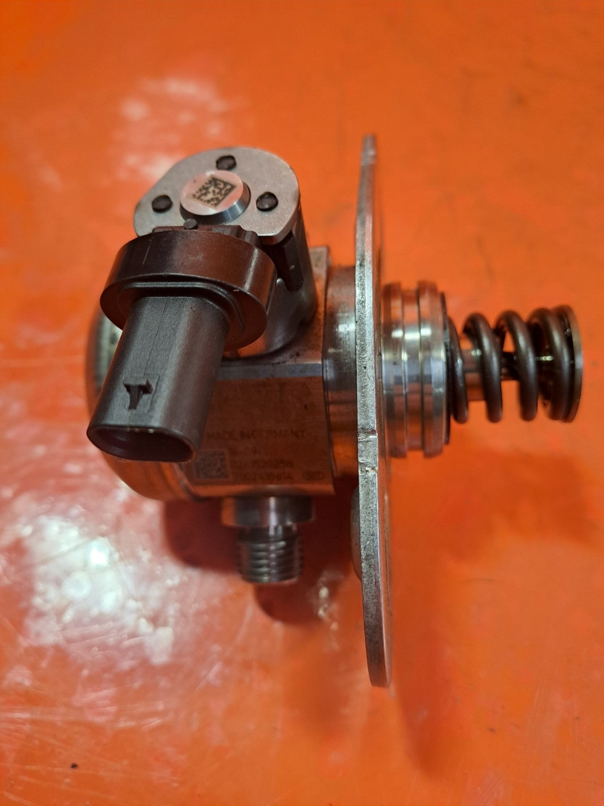 ✅2016 BMW 3 SERIES F30 HIGH PRESSURE FUEL PUMP 7642466 + WARRANTY A330 - Image 10