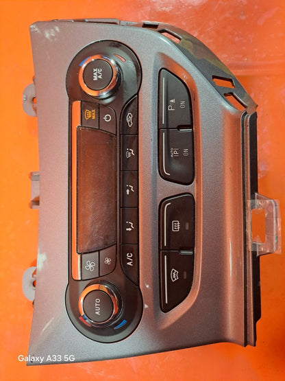 ✅2013 FORD FOCUS MK3 TITANIUM X CLIMATE HEATER CONTROLS SWITCH BM5T-18C612-CH - Image 2