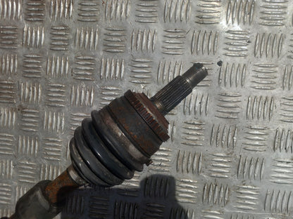 Ssangyong Korando Elx 4X4 Diesel 2018 Front Right Auto Driveshaft 41300-34410 - Image 7