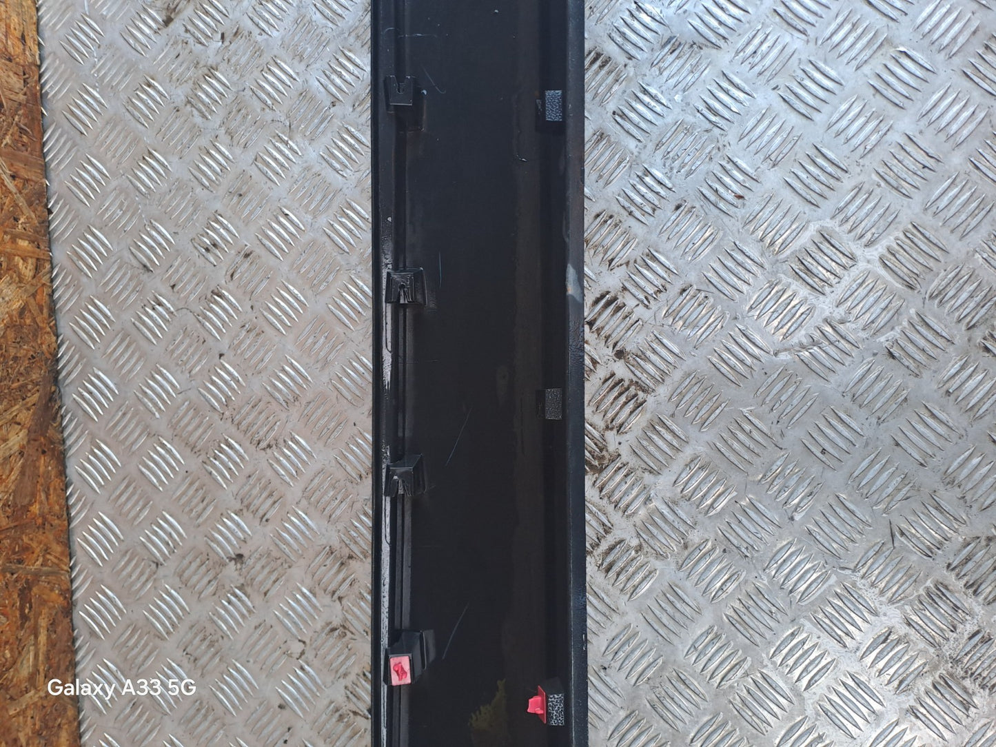 ✅2014 KIA SPORTAGE MK3 1.7D LEFT SIDE SILL SKIRT 87751-3U000 + WARRANTY A287 - Image 9