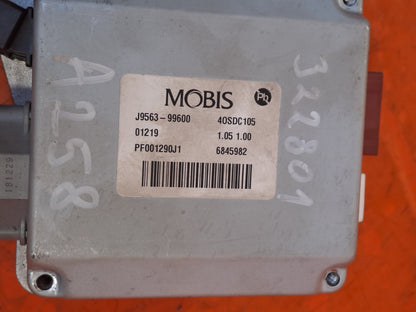 ✅HYUNDAI KONA 1.0 PETROL 2019 STEERING COLUMN CONTROL MODULE J9563-99600 A258 - Image 10