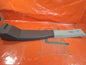 ✅2023 FORD TRANSIT CUSTOM LEFT SIDE B PILLAR TRIM KK21-V243W13-AA +WARRANTY A343 - Image 1