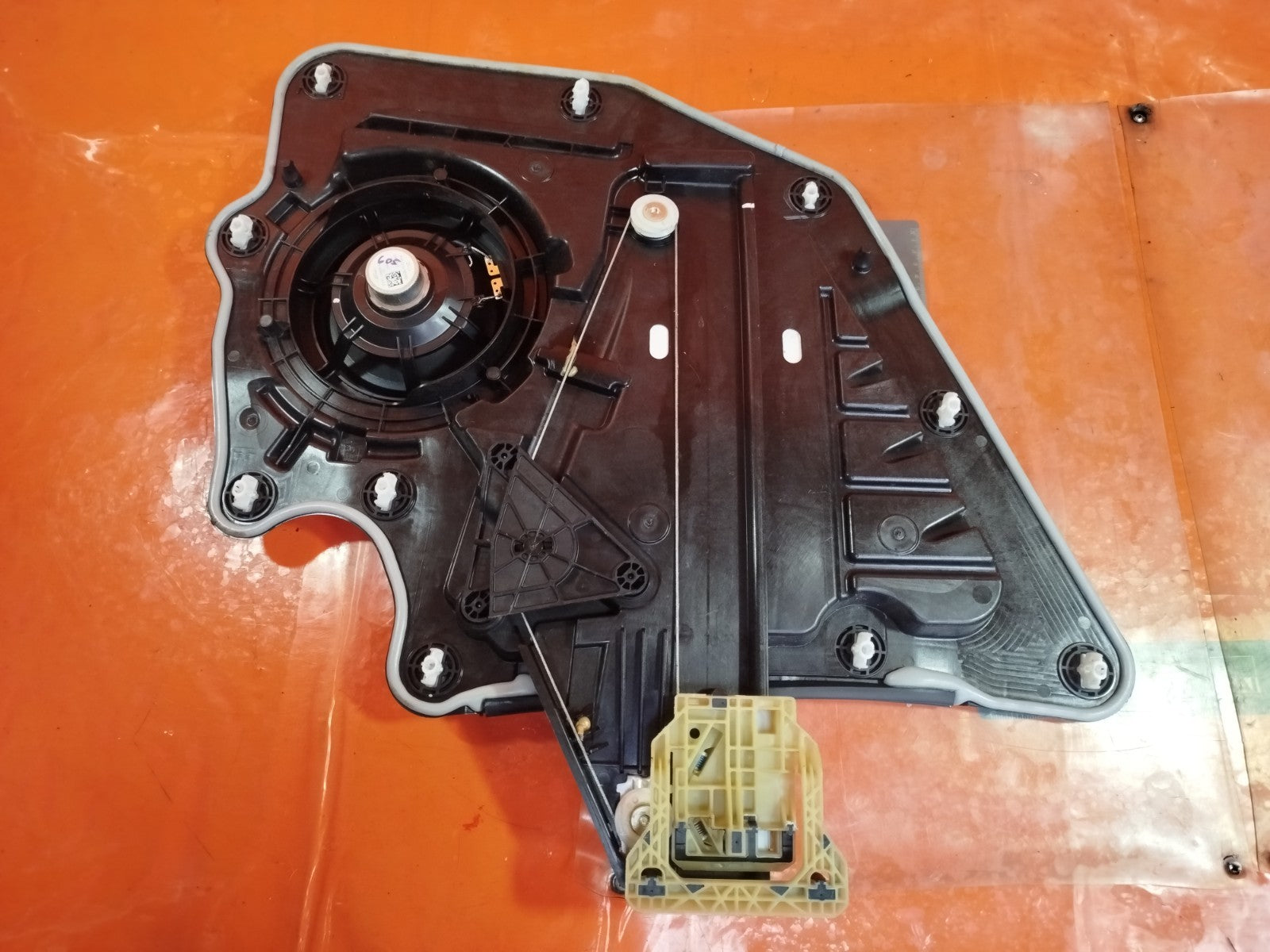 ✅2023 FORD KUGA MK3 ST-LINE X DOOR WINDOW REGULATOR REAR RIGHT LV4BS27000CA A333 - Image 11