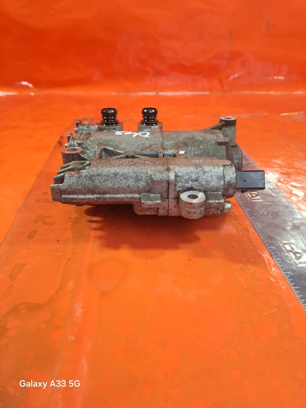 ✅MERCEDES C200 W205 AMG 2.0 PETROL 2015 GEARBOX OIL PUMP A2222700201 A048 - Image 12
