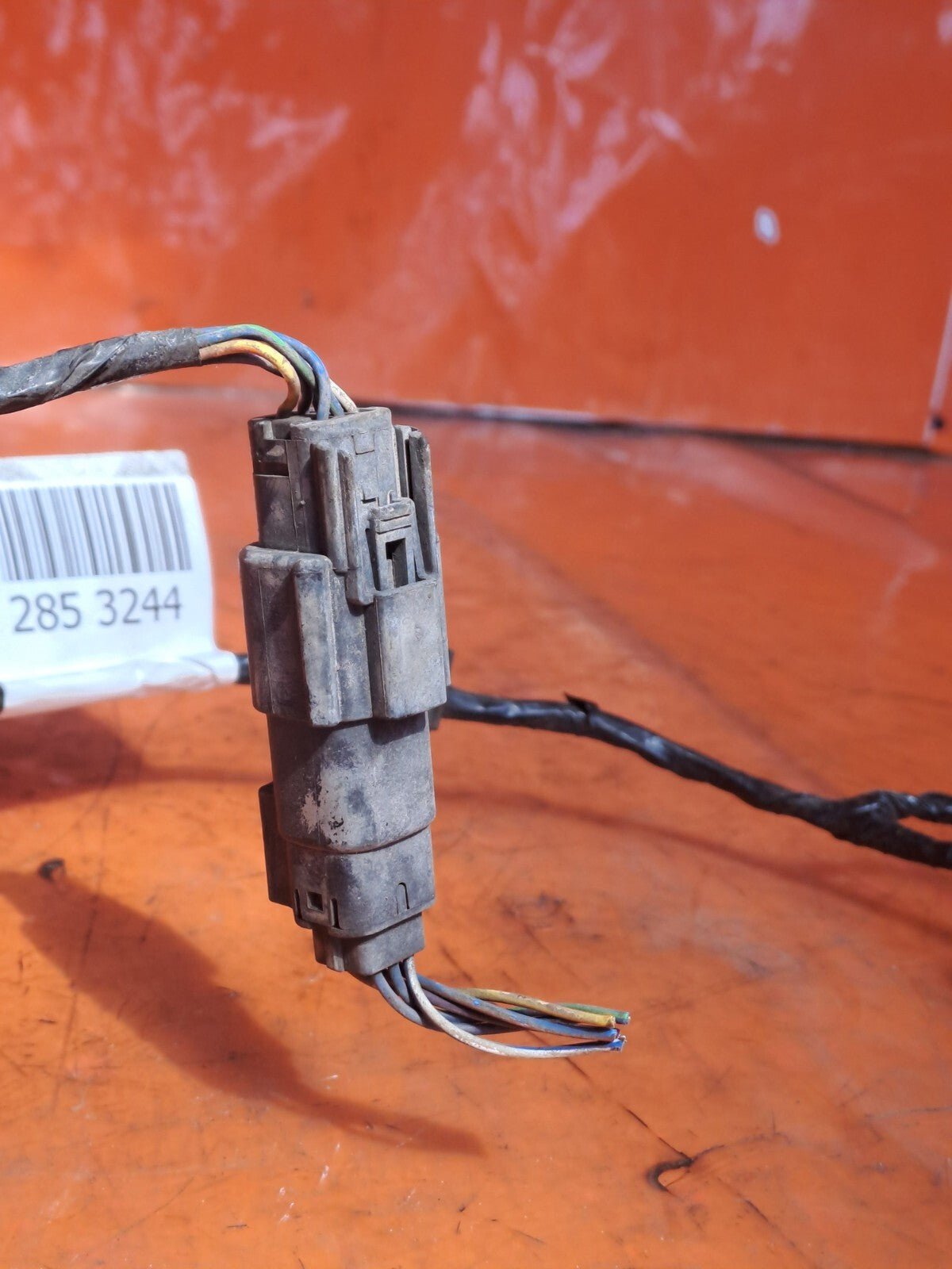 ✅2014 FORD B-MAX TITANIUM FRONT BUMPER WIRING LOOM AV1T-15K867-ABD + WARRANTY - Image 5