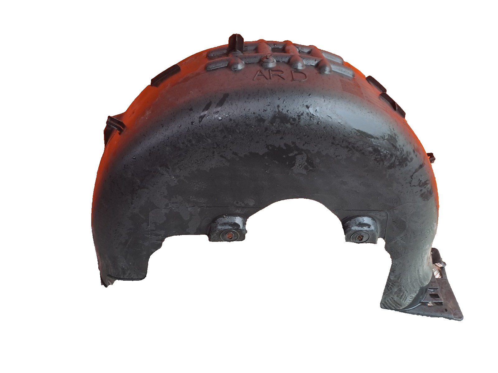 ✅2020 Vauxhall Vivaro 2900 Rear Right Wheel Arch Liner 9810967880 +Warranty A380 - Image 1