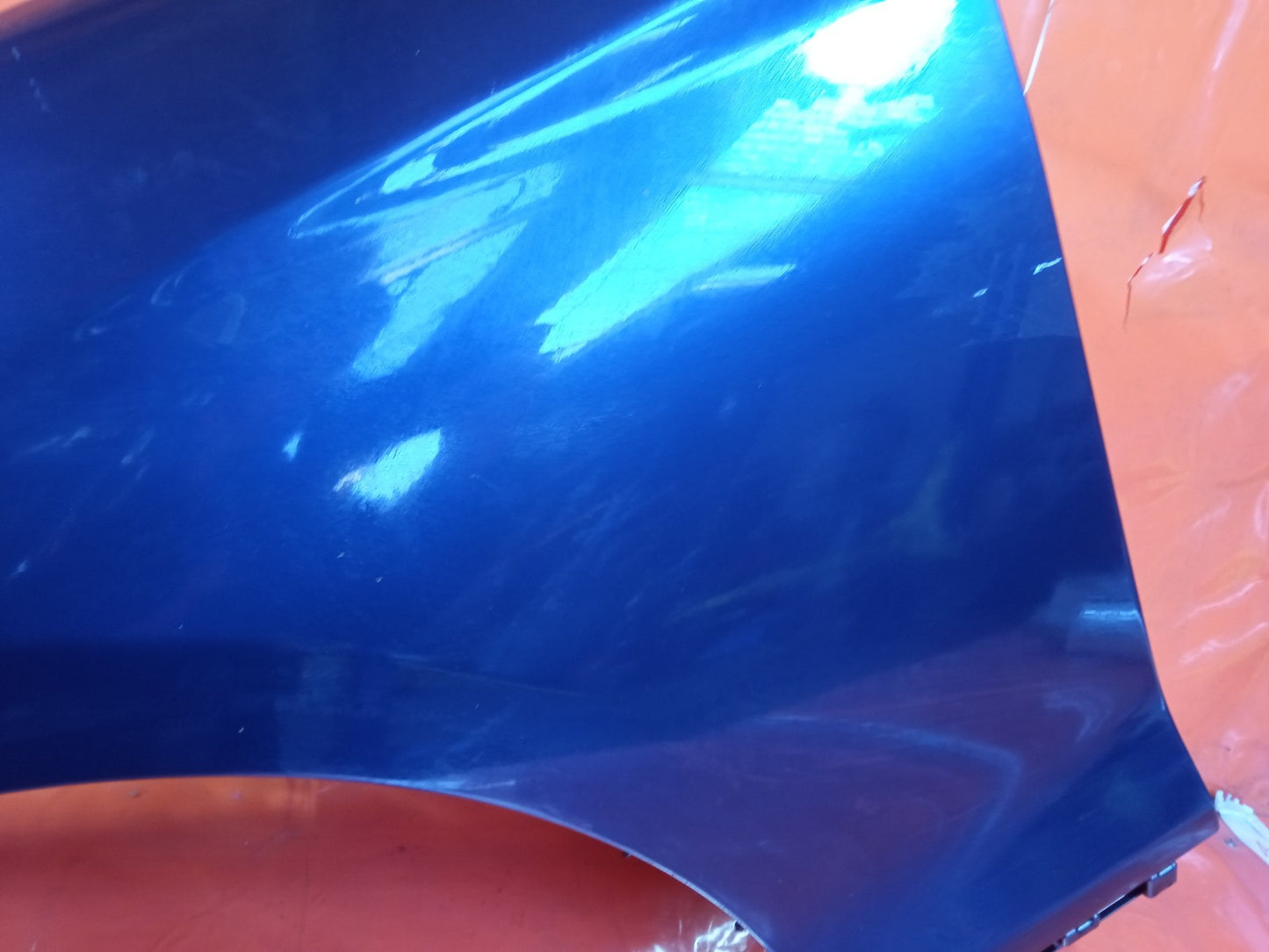 ✅BMW 118D F20 2.0 Diesel 2015 Front Left Wing Fender Panel Blue Warranty A316 - Image 5