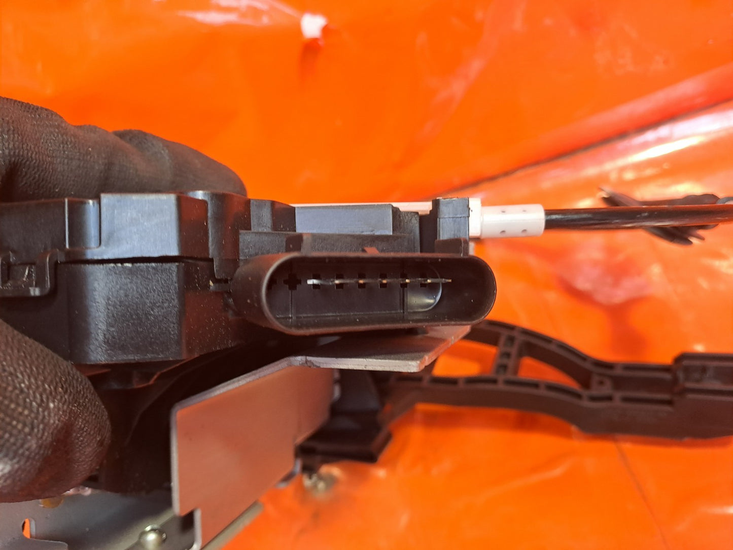 ✅Ford Transit Connect 1.6 Diesel 2015 Front Left Door Lock BK21V219A65AK A355 - Image 5