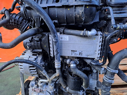 ✅SKODA KAMIQ Se 1.5 PETROL 2024 DXDB ENGINE COMPLETE Warranty A319 - Image 6