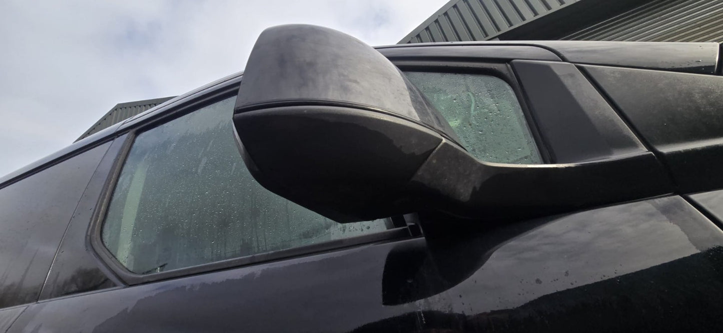 ✅2015 FORD TRANSIT CONNECT V408 FRONT RIGHT WING MIRROR BLACK + WARRANTY A355 - Image 4