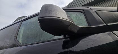 ✅2015 FORD TRANSIT CONNECT V408 FRONT RIGHT WING MIRROR BLACK + WARRANTY A355 - Image 4