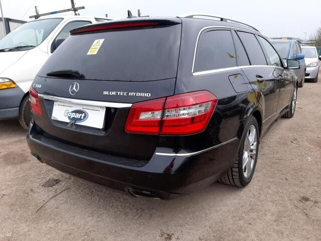 ✅MERCEDES E300 W212 2.1 DIESEL 2013 BREAKING PRICE PER WHEEL NUT ONLY BLACK A271 - Image 5